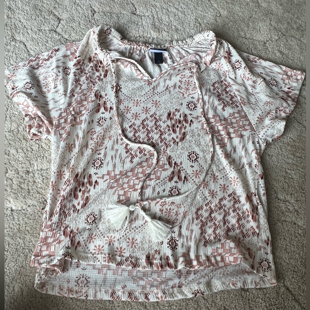 Women’s top.